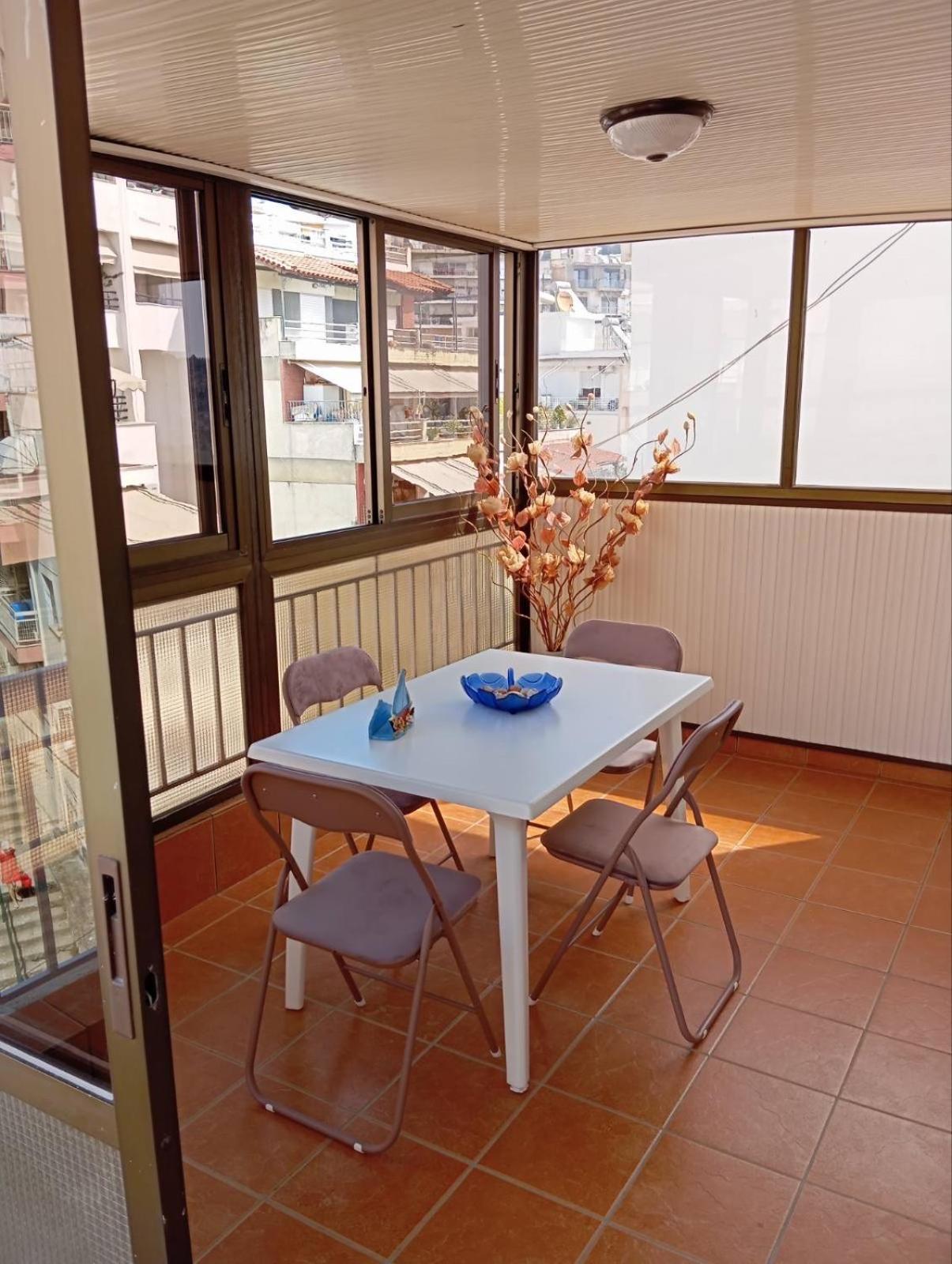 Kavala Penthouse Apartment Ngoại thất bức ảnh