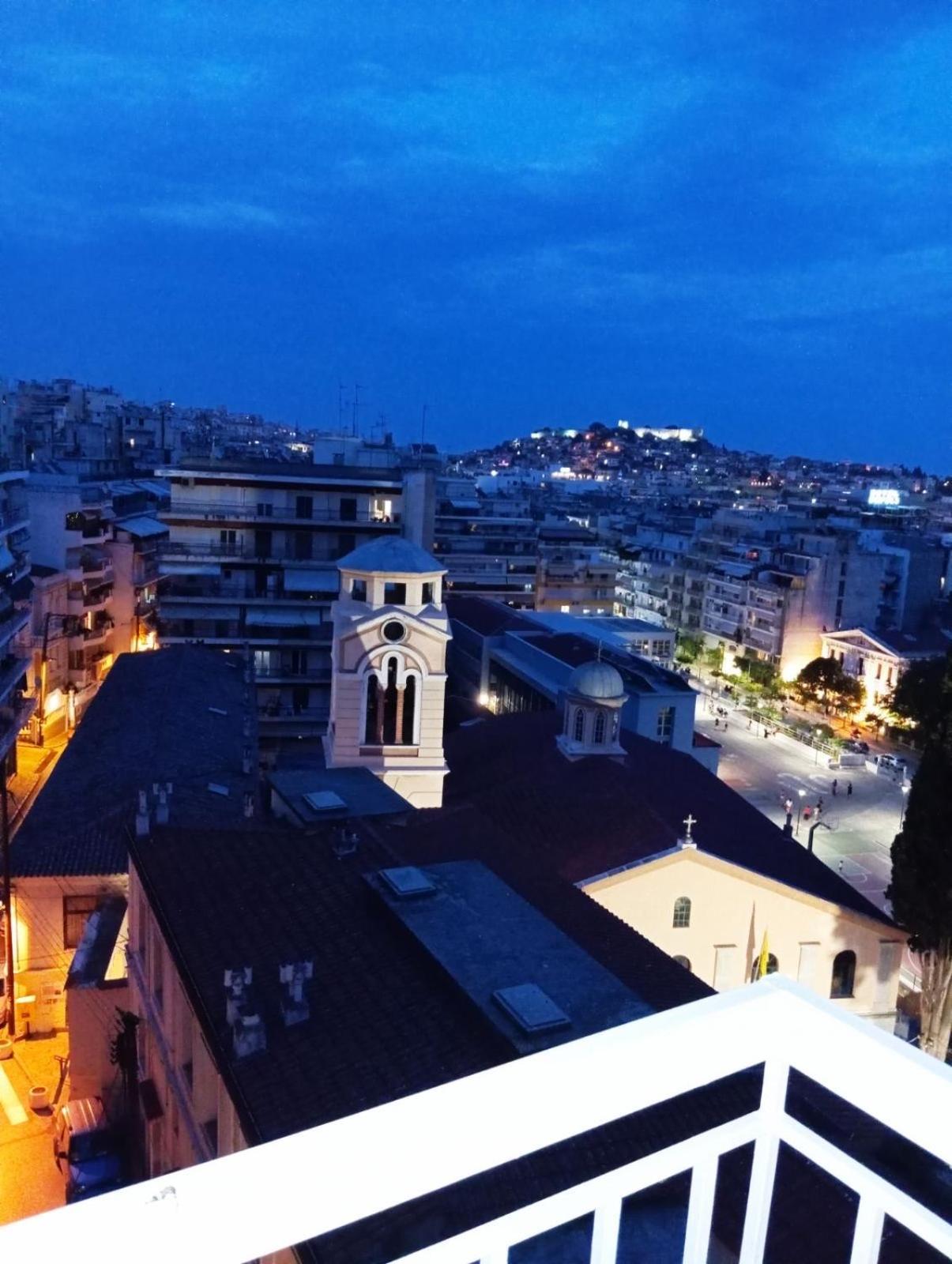 Kavala Penthouse Apartment Ngoại thất bức ảnh