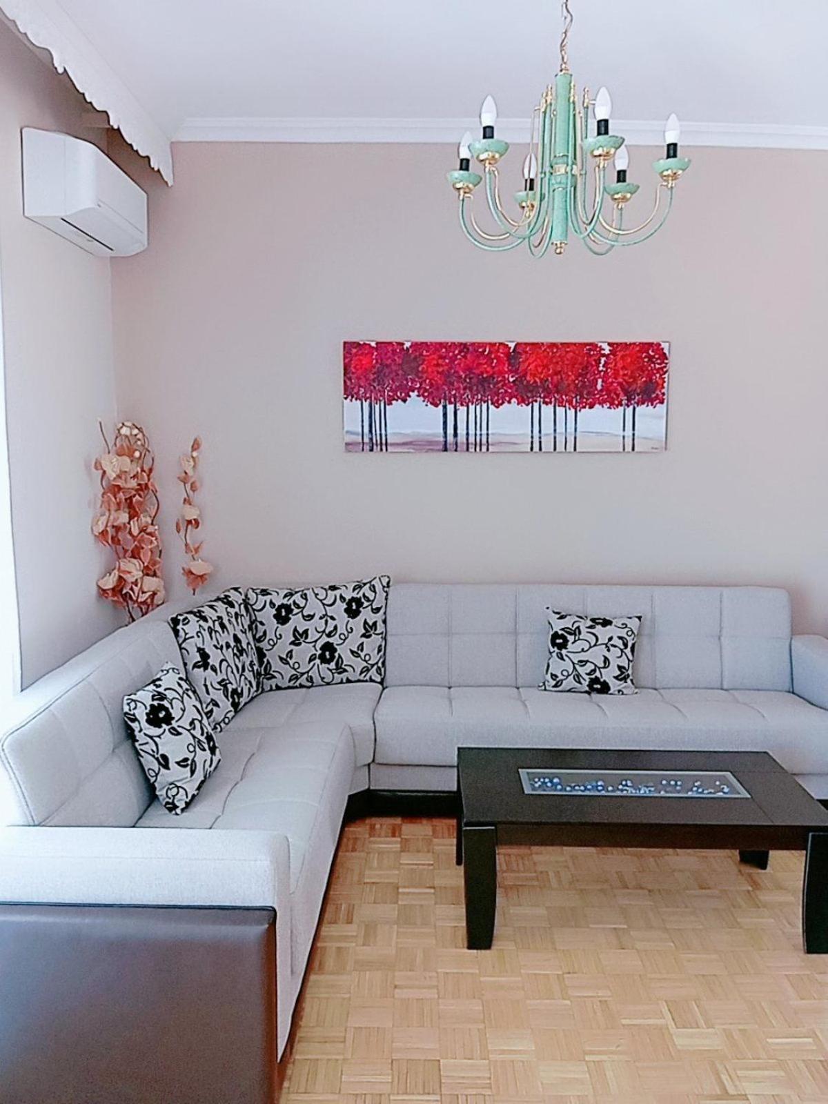 Kavala Penthouse Apartment Ngoại thất bức ảnh