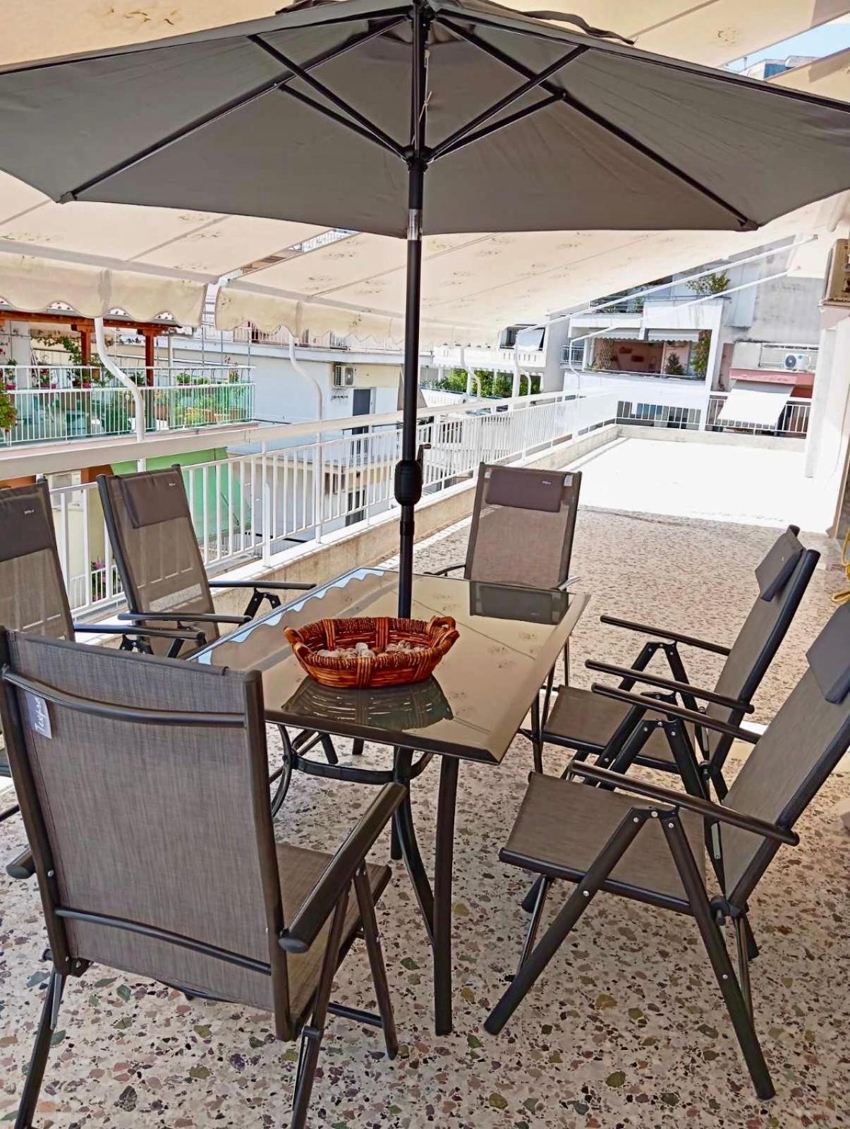 Kavala Penthouse Apartment Ngoại thất bức ảnh
