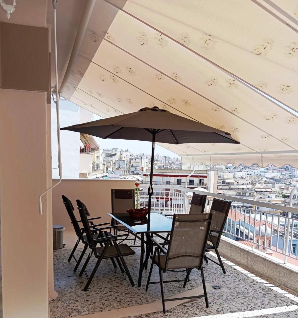 Kavala Penthouse Apartment Ngoại thất bức ảnh