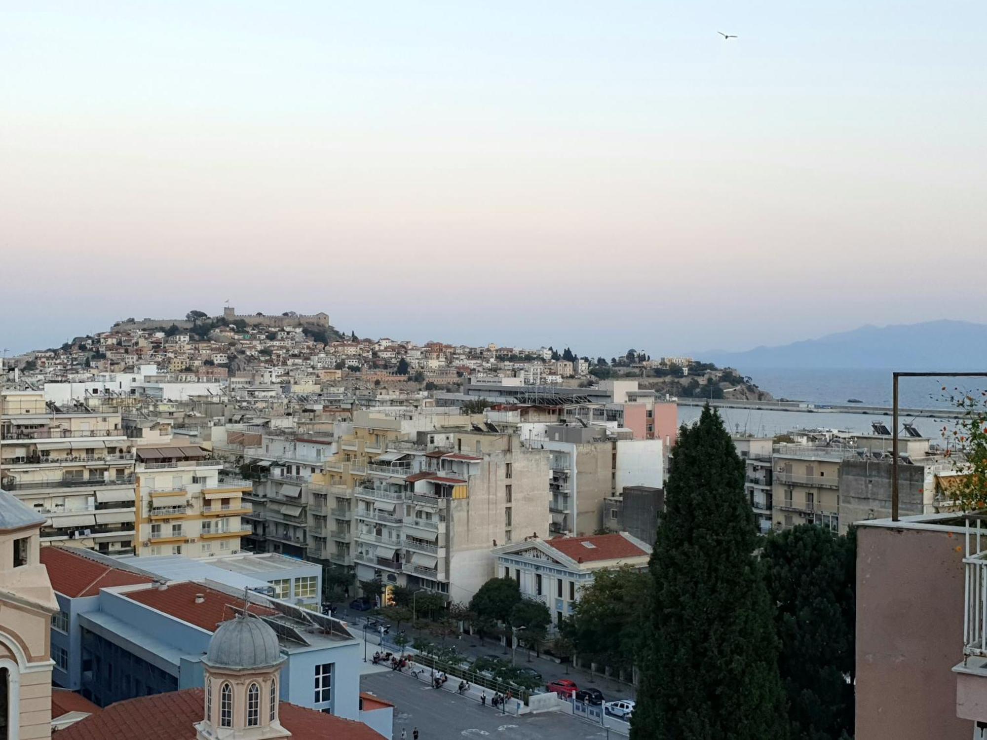 Kavala Penthouse Apartment Ngoại thất bức ảnh